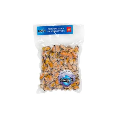 Smrznuto meso dagnji Fratello 500g