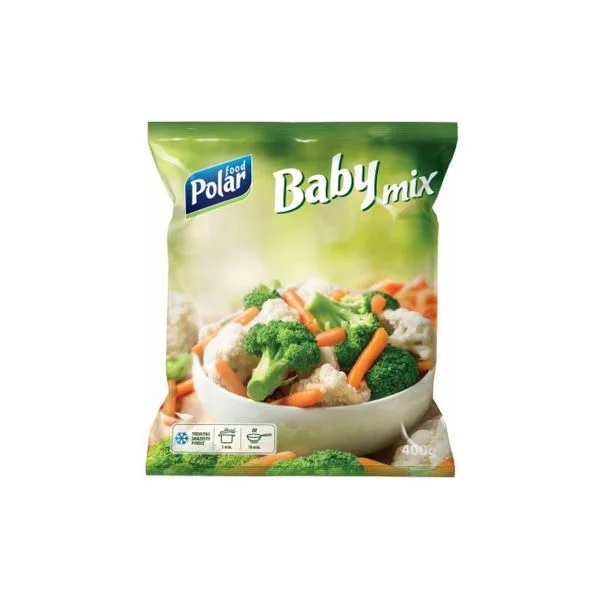 Zamrznuti beby mix 400gr