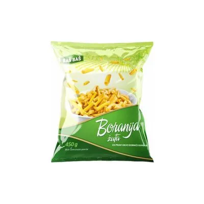 Smrznuto povrće boranija žuta baš baš 450g