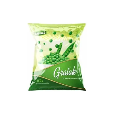 Smrznuto povrće grašak baš baš aretol 450g