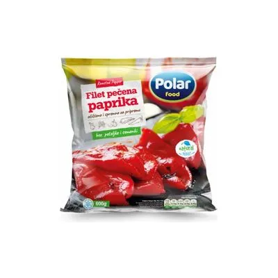 Pecena paprika filet 600gr Polar Food