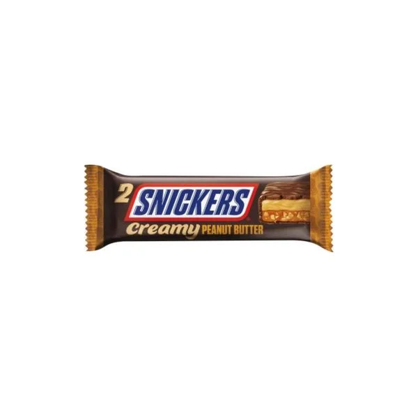 Snickers creamy 36,5 g