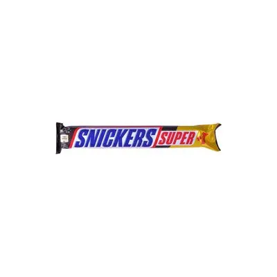 Cokoladica snickers super +1