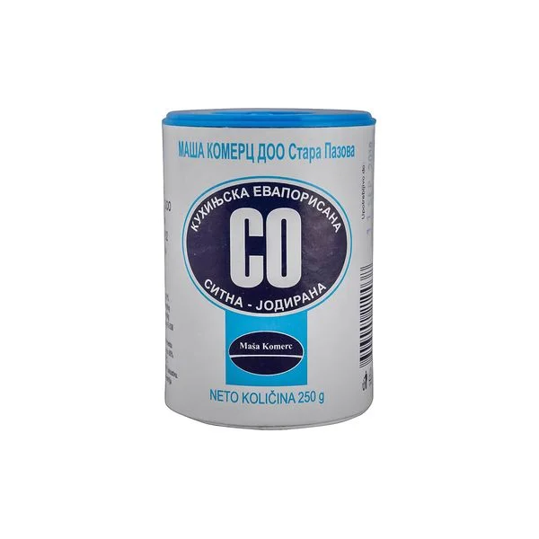 So Produkt kuhinjska so 250 g