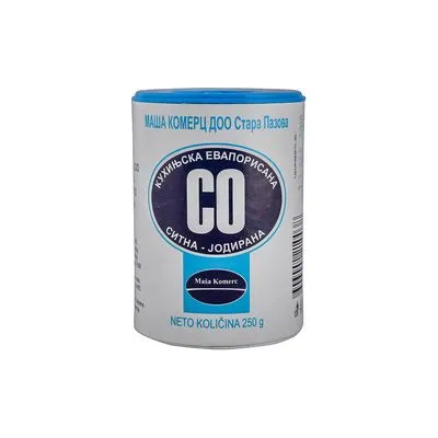 So Produkt kuhinjska so 250 g