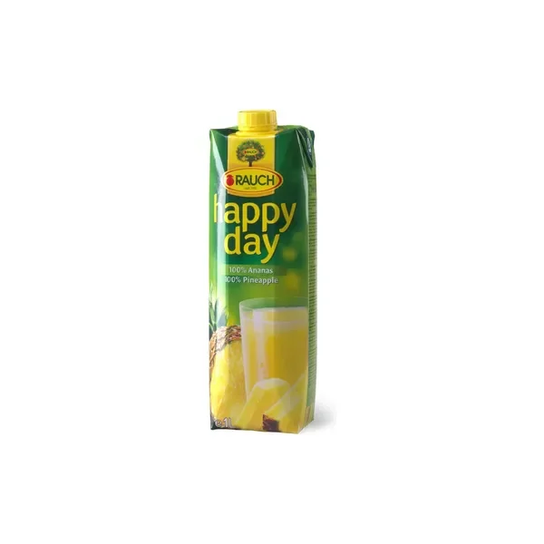 Sok ananas Happy day 1l TP