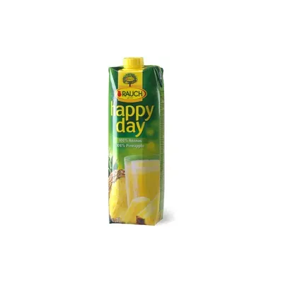 Sok ananas Happy day 1l TP