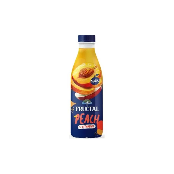 Sok fructal breskva i jabuka pet 0.75l