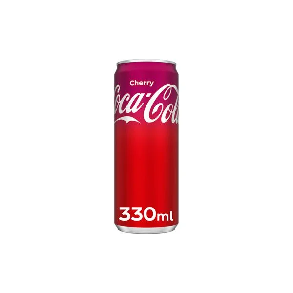 Coca cola cherry 0.33l limenka