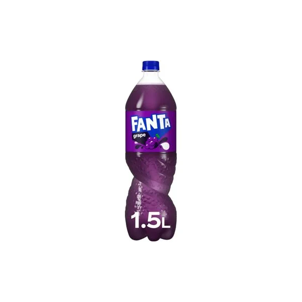 Sok fanta grape mers 1.5l pet