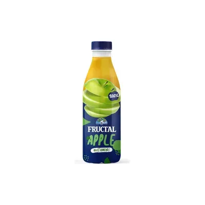 Sok fructal jabuka pet 0.75l