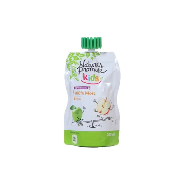 Sok jabuka NP Kids 200ml