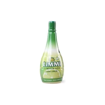 Prirodni sok limete 200ml Limmi
