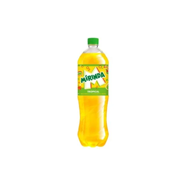 Sok mirinda tropical 1.5l
