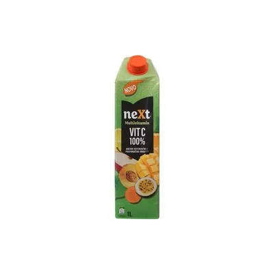 Brik next vitamin c multi mers 1l