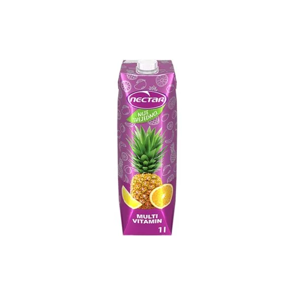Sok multivitamin Nije svejedno brik 1l nectar