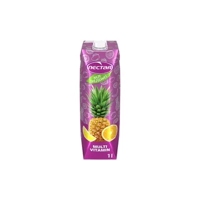 Sok multivitamin Nije svejedno brik 1l nectar