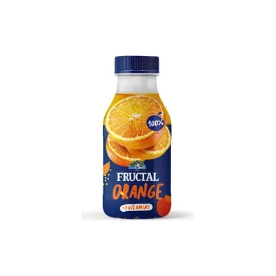 Sok fructal pomorandza pet 0.33l