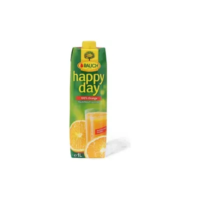 Happy Day Pomorandza sa pulpom 1L