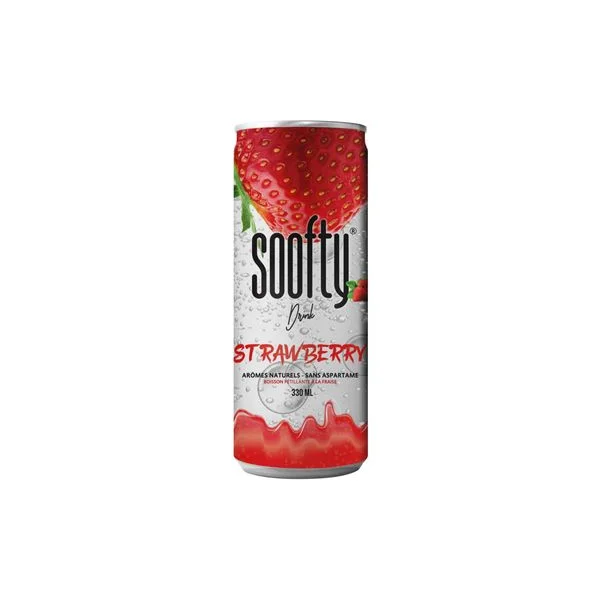 Sok soofty jagoda 330 ml