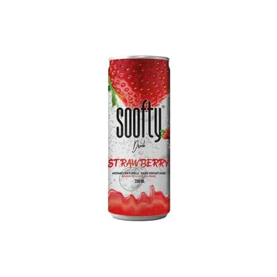 Sok soofty jagoda 330 ml