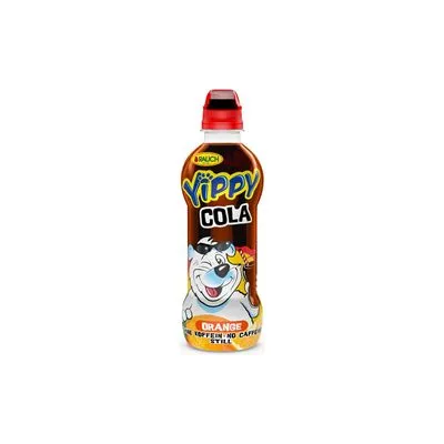 Voćni napitak Yippy cola orange 0.33l pet