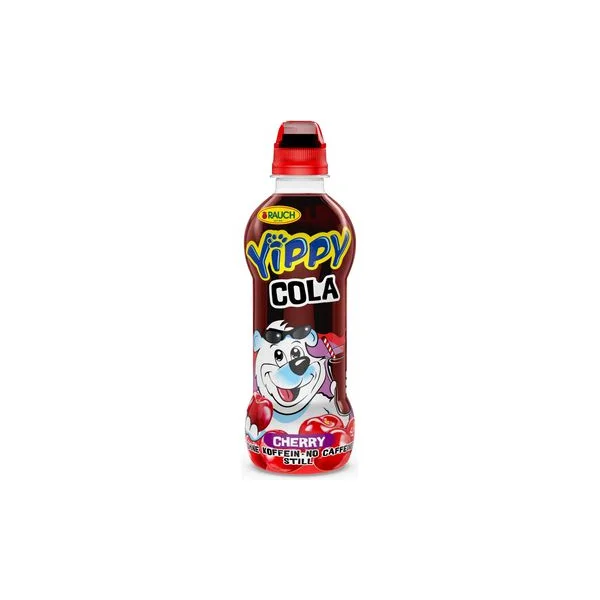 Voćni napitak Yippy cola cherry 0.33l pet