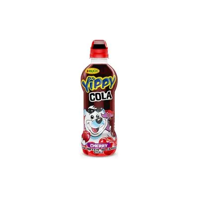 Voćni napitak Yippy cola cherry 0.33l pet
