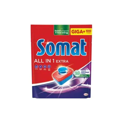 Somat all in one extra 100pranja
