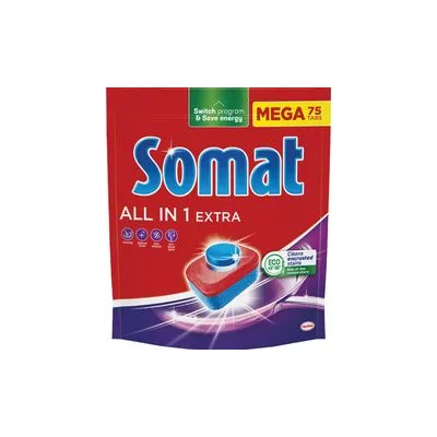 Somat All in1 Extra 75 tabs