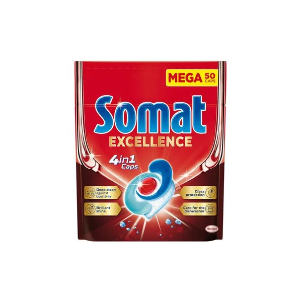 Det caps excellence 4in1 50/1 Somat