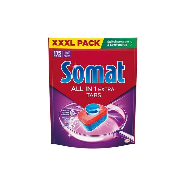 Det sud tabl Somat aio extra 115/1