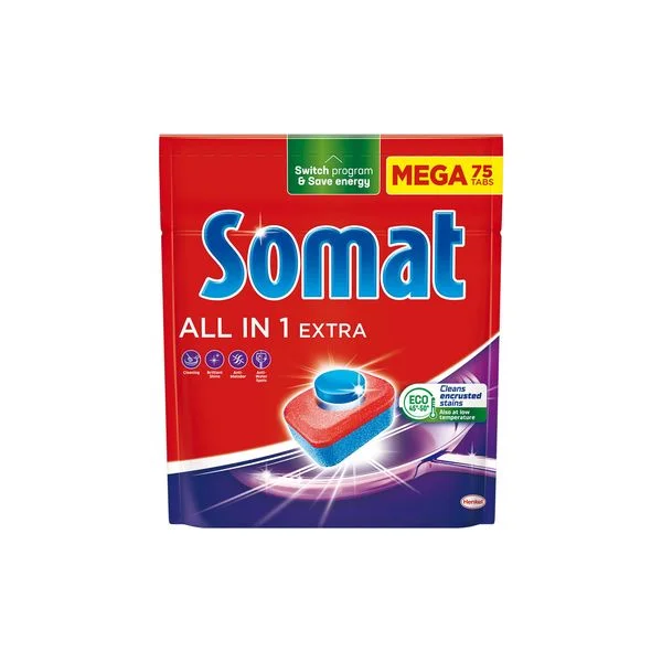 Somat All in1 Extra 75 tabs