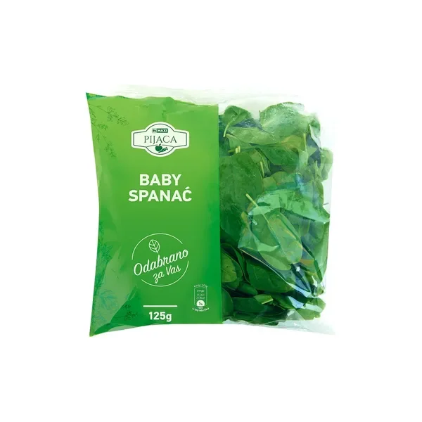 Spanac Baby 125g