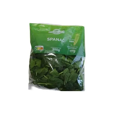 Spanac Maxi pijaca 300g