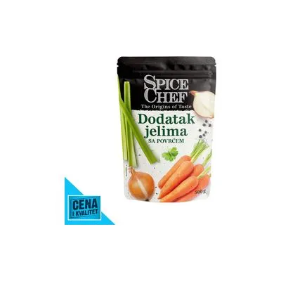 DODATAK JELIMA 500G SPICE CHEF