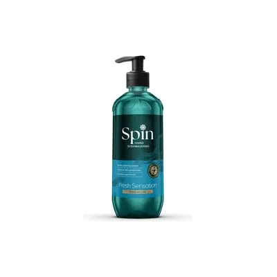 Det.za sudje spin dwl premium fresh sensation 650ml