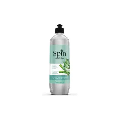 Det.za sudje spin dwl sensitive aloe & bamboo 800ml