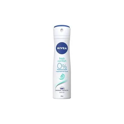 Deo sprej fresh comfort Nivea 150ml