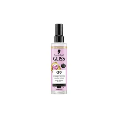 Sprej reg.Gliss Liquid Silk 200ml
