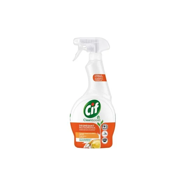 Cif sprej za kuhinju essential 500ml unilever