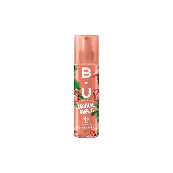 Sprej za telo tropical passion bu 200ml