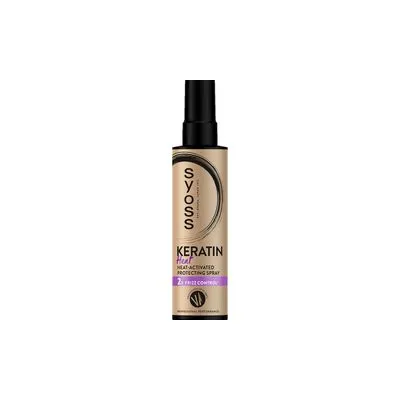 Sprej za zast.kose Keratin Syoss 200ml