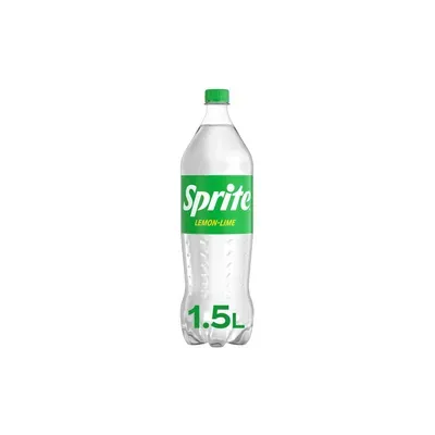 Sprite 1.5l pet coca cola