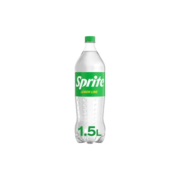 Sprite 1.5l pet coca cola