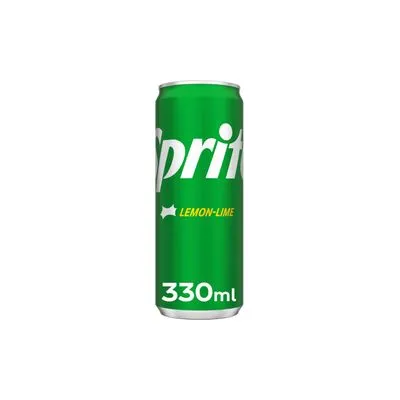 Sprite limenka 0,33l