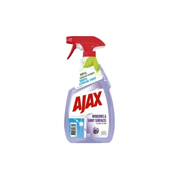 Sred.Ajax Glass Wind.&shiny trigger750ml