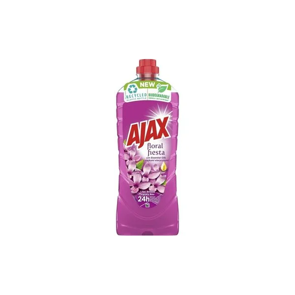 Sredstvo ajax purple lilac breeze 1.5l