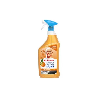 Mr.proper kitchen spray 800ml mandarin