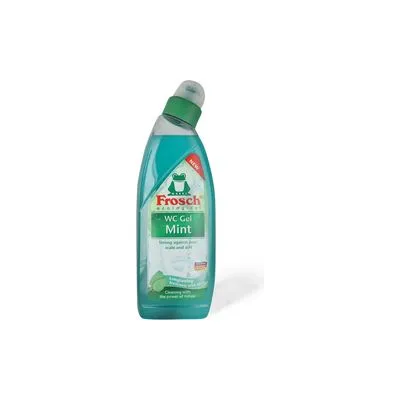 Sred wc gel Frosch mint 750ml
